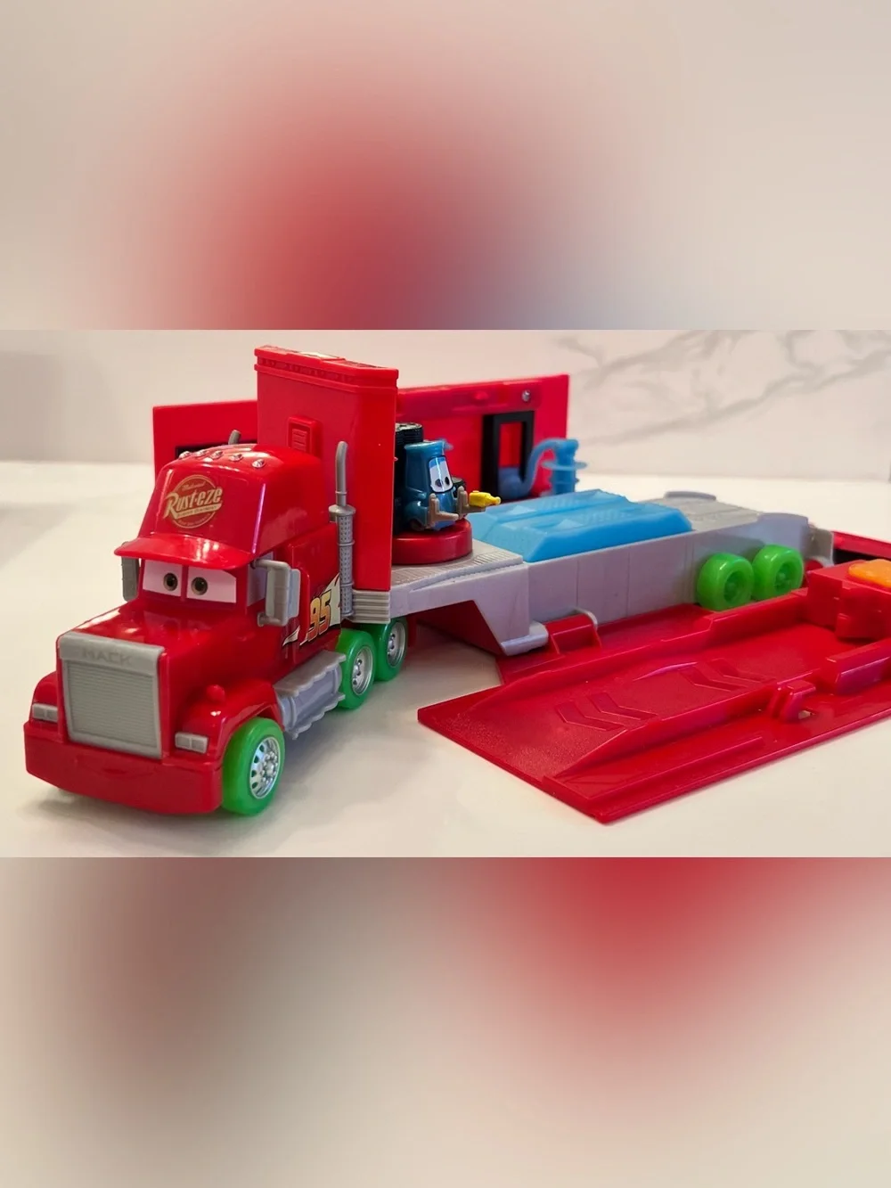 Pixar official lightning